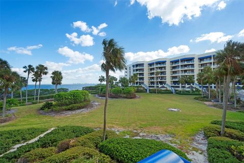 A home in LONGBOAT KEY