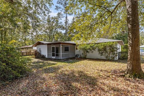 A home in GAINESVILLE