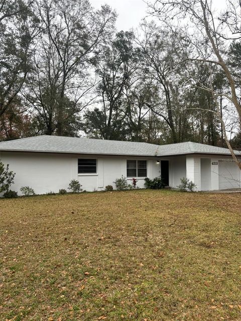 A home in GAINESVILLE