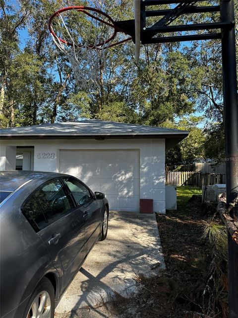 A home in GAINESVILLE