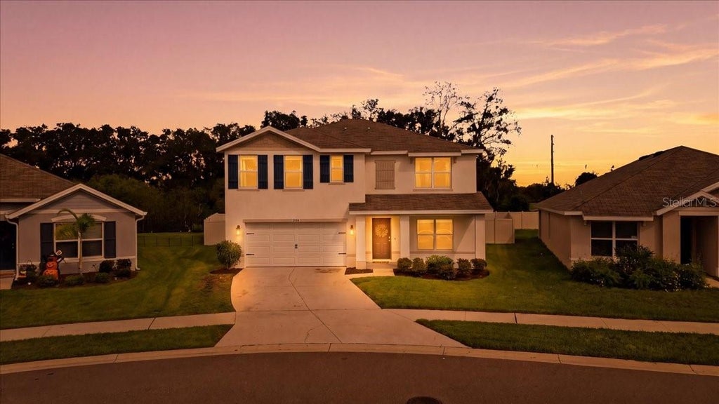 Photo of 13543 Mylion Way, Spring Hill, FL 34610 (MLS # TB8556341)