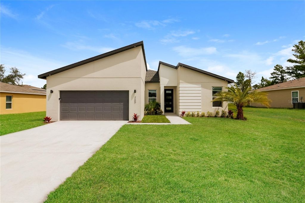 Photo of 260 Gladiola Court, Kissimmee, FL 34759 (MLS # TB8506133)