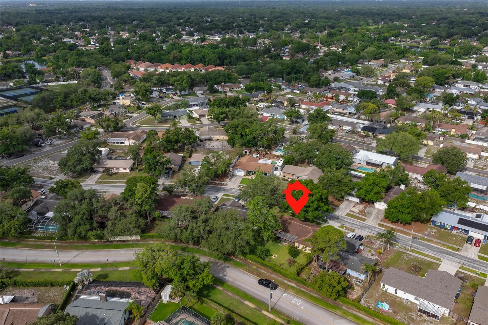 BLOOMINGDALE SECTION A UNIT 1V - Residential