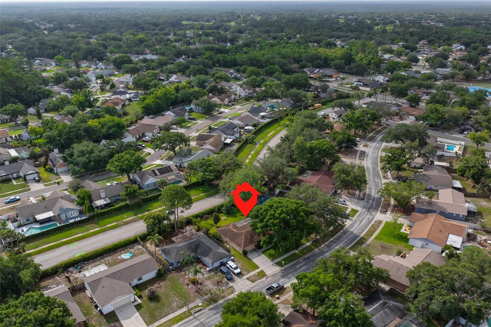 BLOOMINGDALE SECTION A UNIT 1V - Residential
