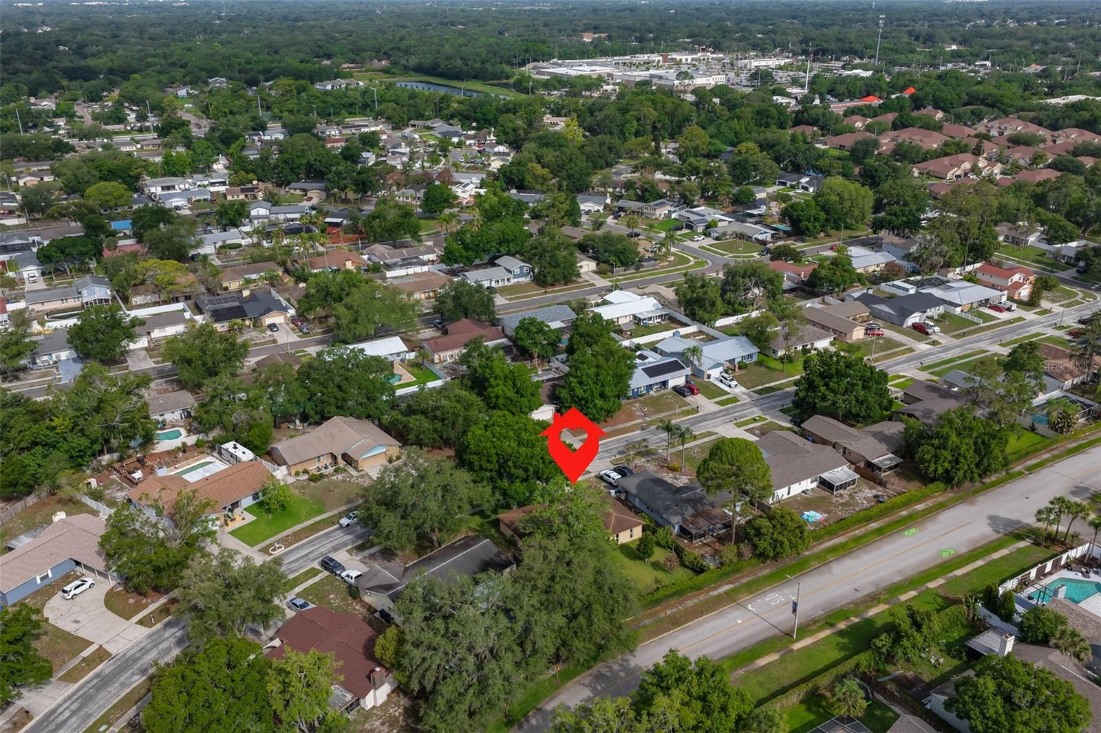 BLOOMINGDALE SECTION A UNIT 1V - Residential