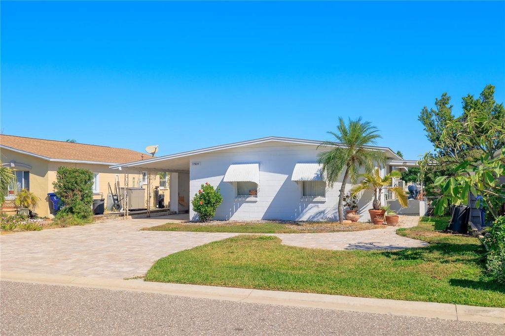 Photo of 17611 1st Street E, Redington Shores, FL 33708 (MLS # TB8445677)