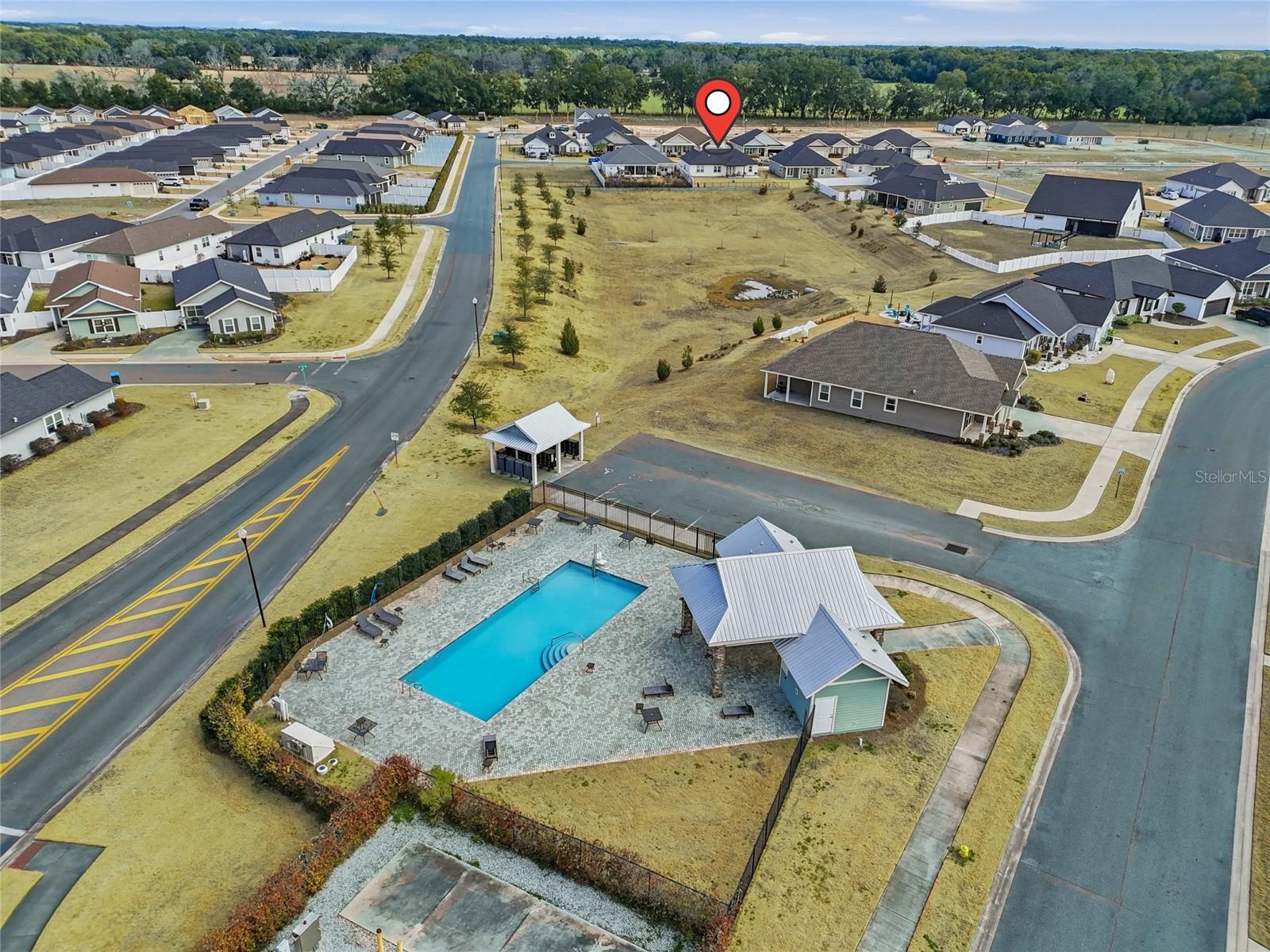 COUNTRYWAY OF NEWBERRY - Residential