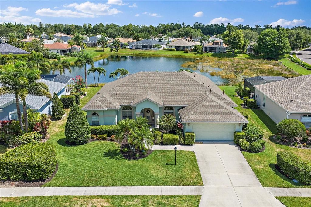 Photo of 12111 Summer Meadow Drive, Lakewood Ranch, FL 34202 (MLS # A4697506)