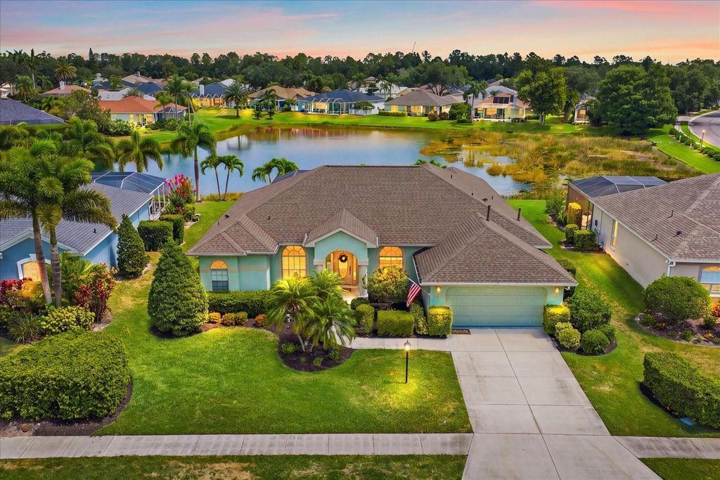Photo of 12111 Summer Meadow Drive, Lakewood Ranch, FL 34202 (MLS # A4697506)