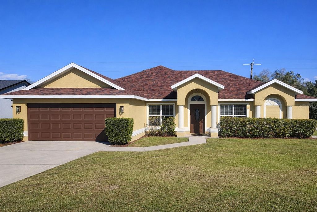 Photo of 1301 Worthington Drive, Deltona, FL 32738 (MLS # S5144469)