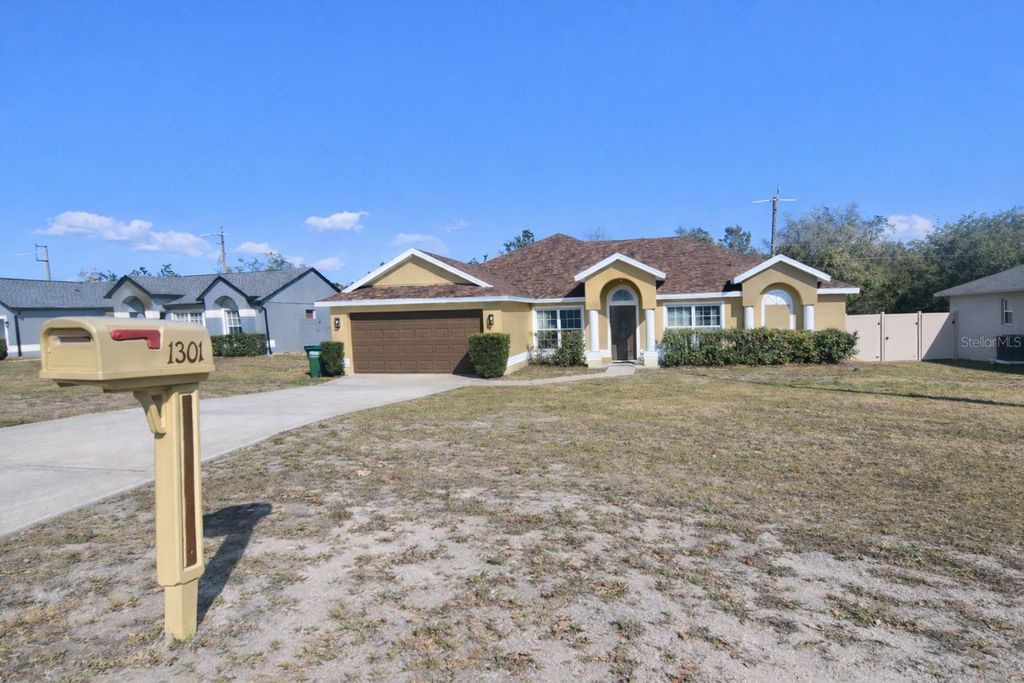 Photo of 1301 Worthington Drive, Deltona, FL 32738 (MLS # S5144469)