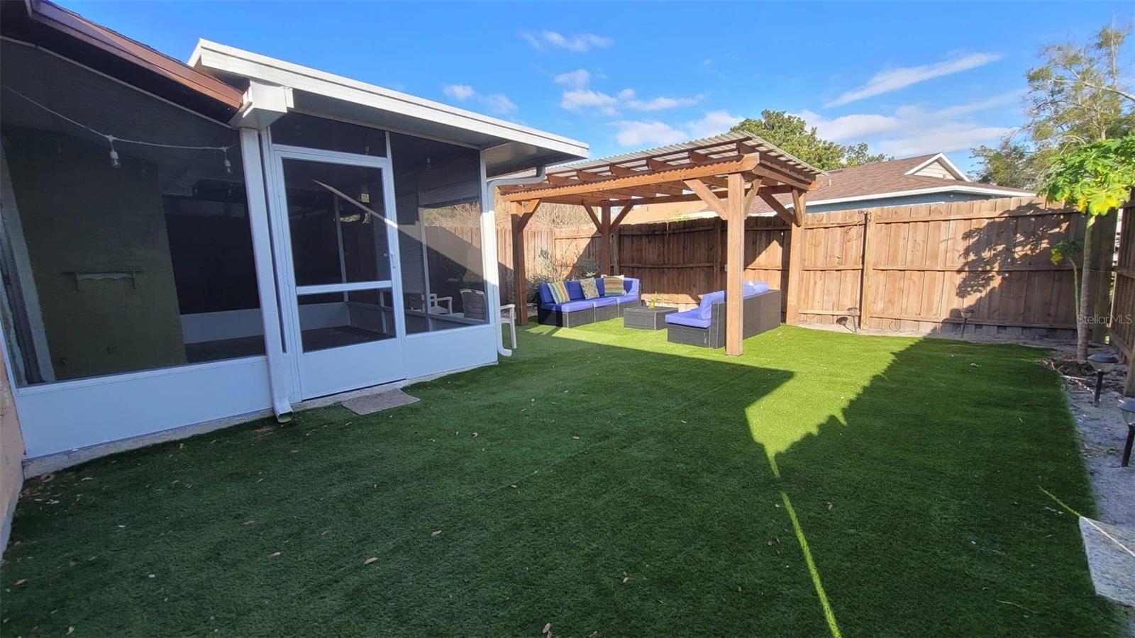 RICH MOOR VILLAS AT GOLDENROD - Residential