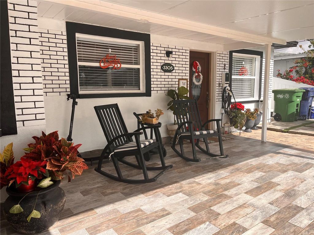 Photo of 3305 W Aileen Street, Tampa, FL 33607 (MLS # TB8452534)