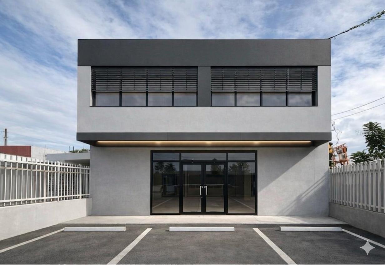 CANDELARIA ARENAS - Commercial Lease