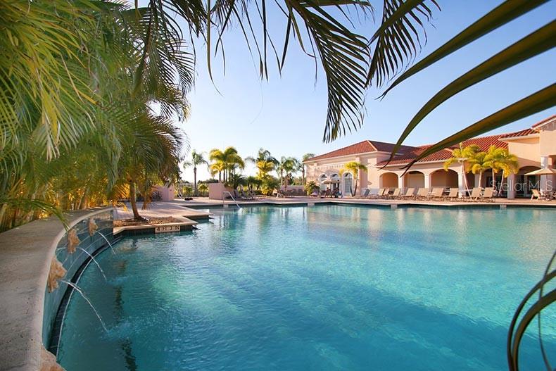 CASCADES AT SARASOTA PH V - Residential