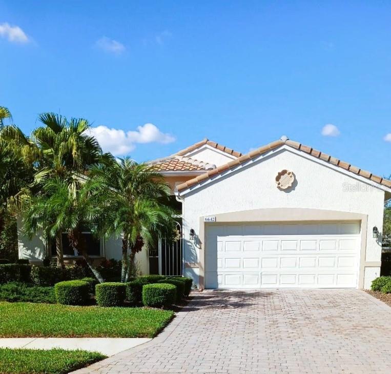 CASCADES AT SARASOTA PH V - Residential
