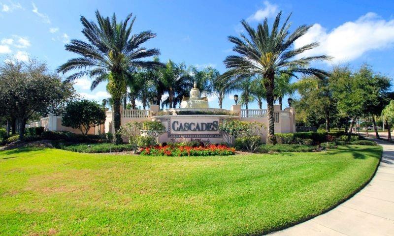 CASCADES AT SARASOTA PH V - Residential