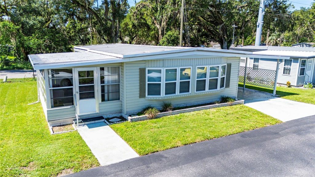 Photo of 37812 Valencia Avenue, Zephyrhills, FL 33541 (MLS # TB8472714)