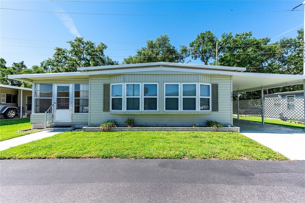 Photo of 37812 Valencia Avenue, Zephyrhills, FL 33541 (MLS # TB8472714)