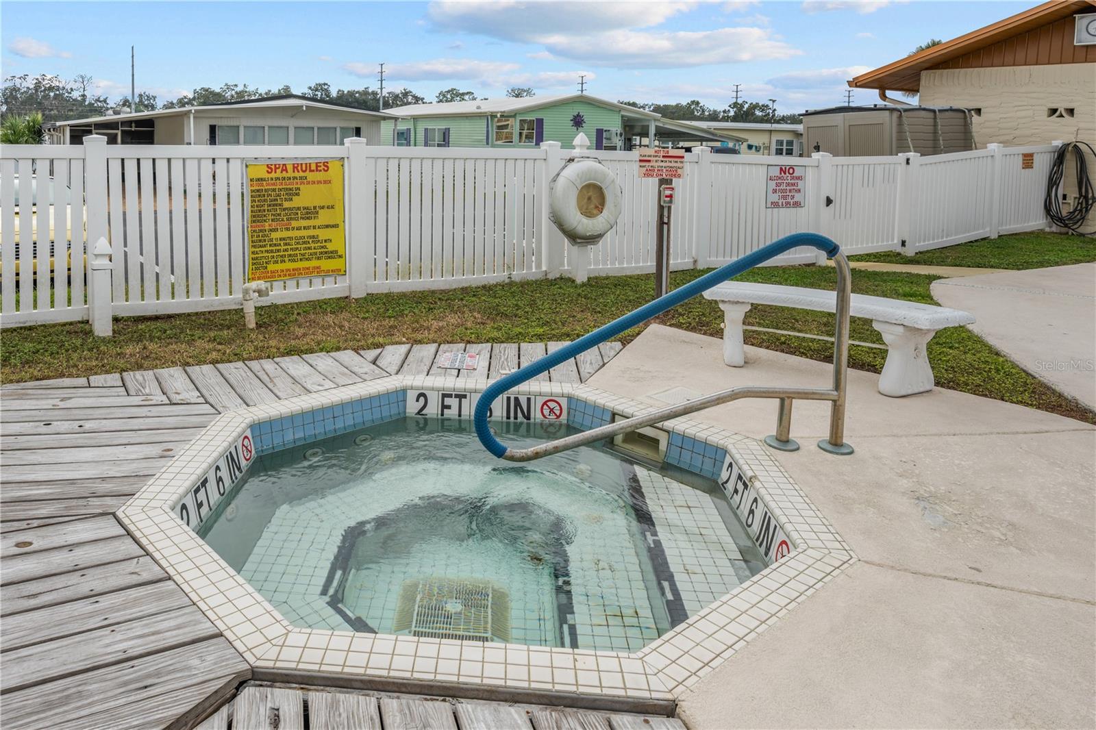 SPANISH TRAILS VILLAGE CONDO - Residential