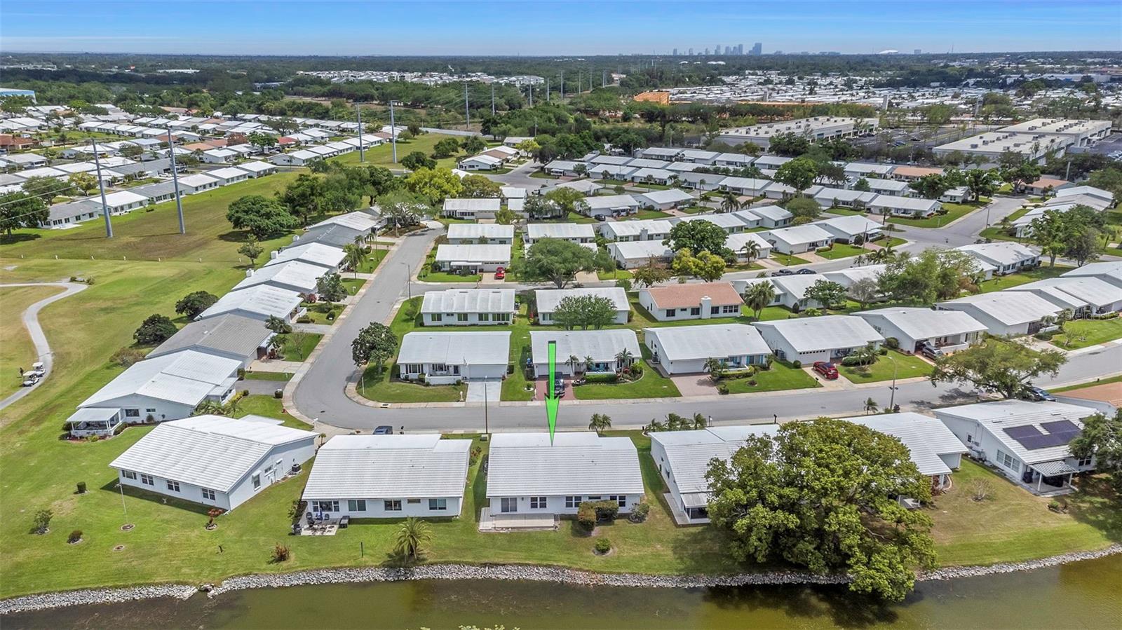 MAINLANDS OF TAMARAC BY THE GULF UNIT 5 PH 3 CONDO - Residential