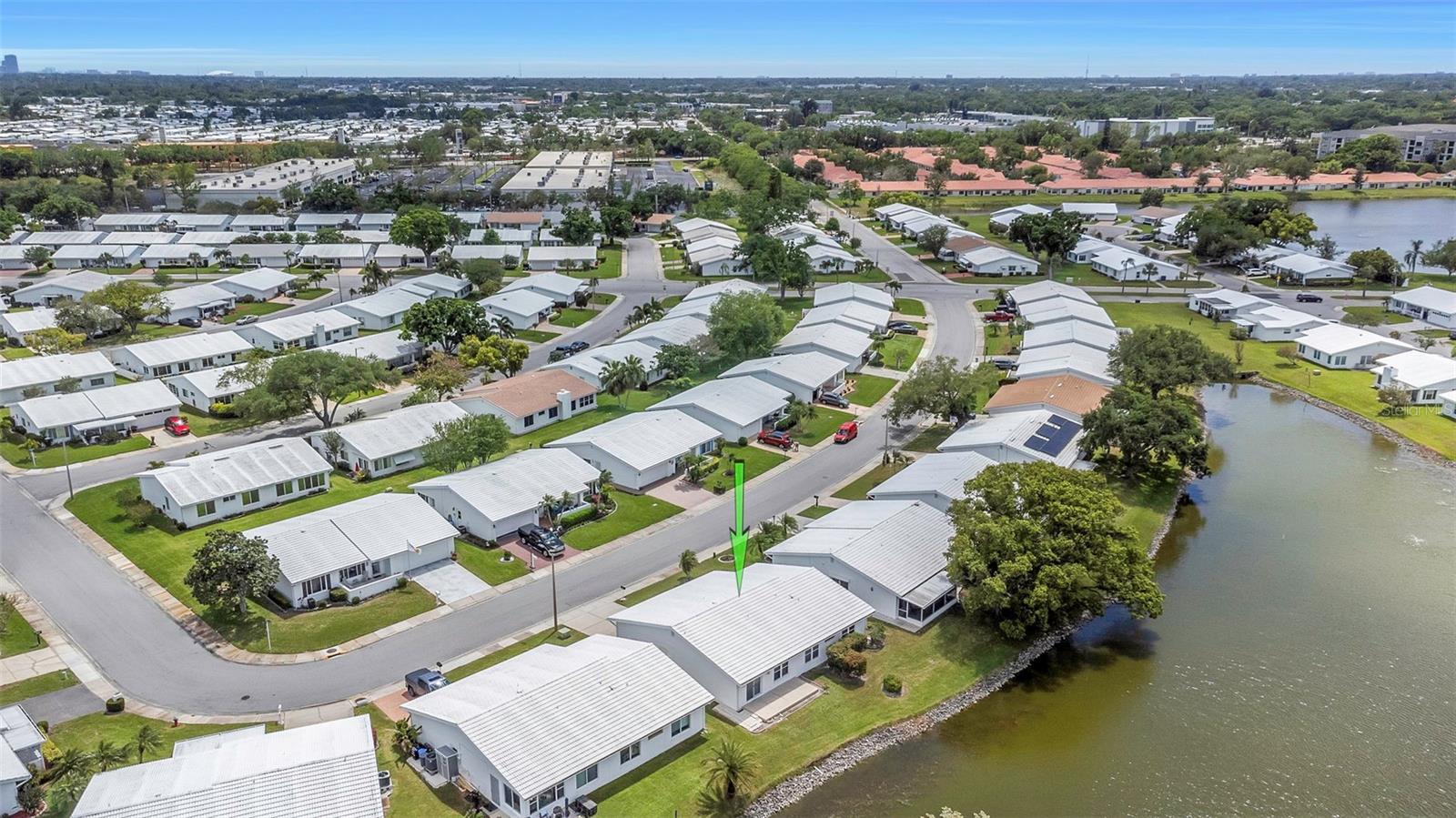 MAINLANDS OF TAMARAC BY THE GULF UNIT 5 PH 3 CONDO - Residential