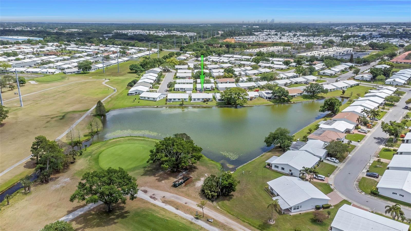 MAINLANDS OF TAMARAC BY THE GULF UNIT 5 PH 3 CONDO - Residential