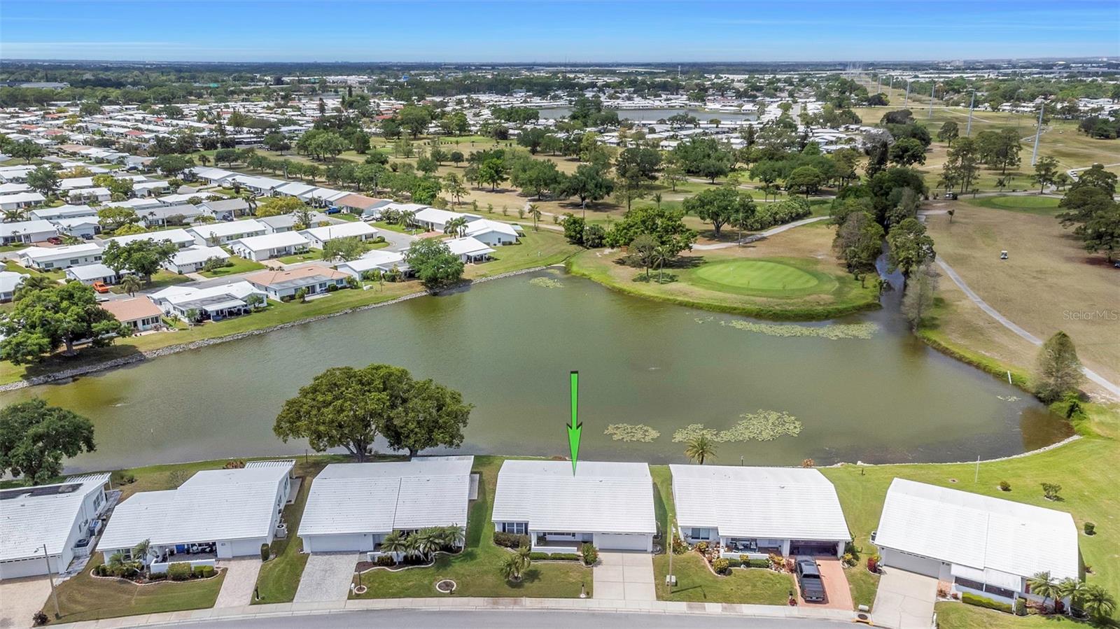 MAINLANDS OF TAMARAC BY THE GULF UNIT 5 PH 3 CONDO - Residential