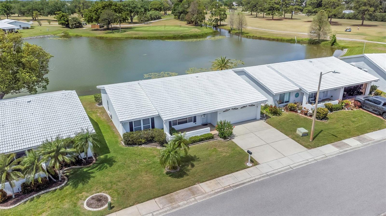 MAINLANDS OF TAMARAC BY THE GULF UNIT 5 PH 3 CONDO - Residential