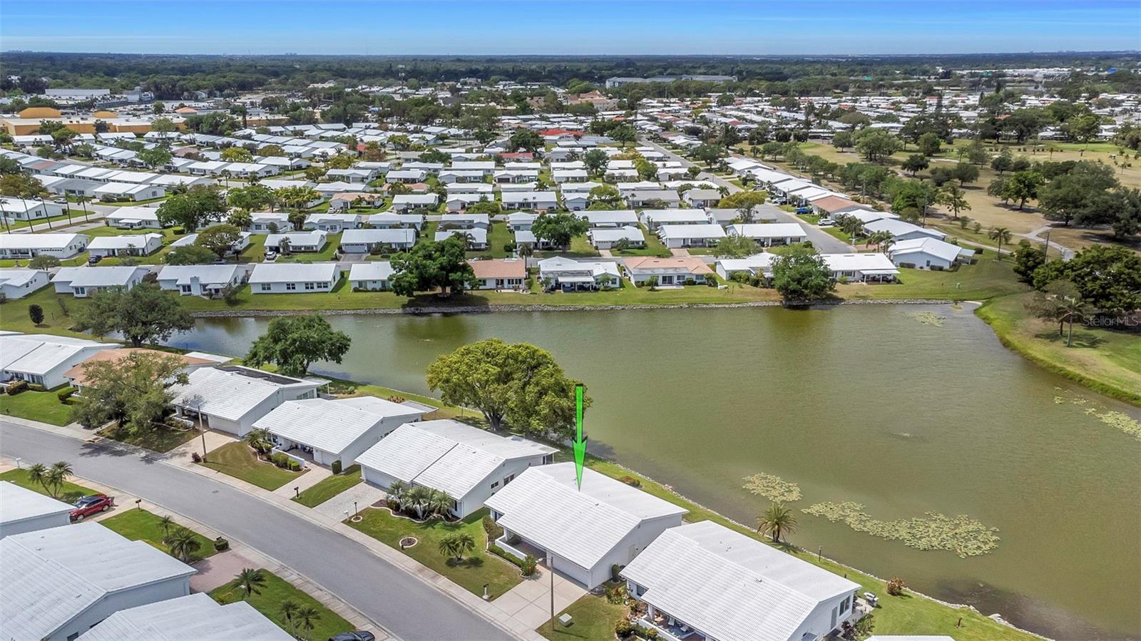 MAINLANDS OF TAMARAC BY THE GULF UNIT 5 PH 3 CONDO - Residential