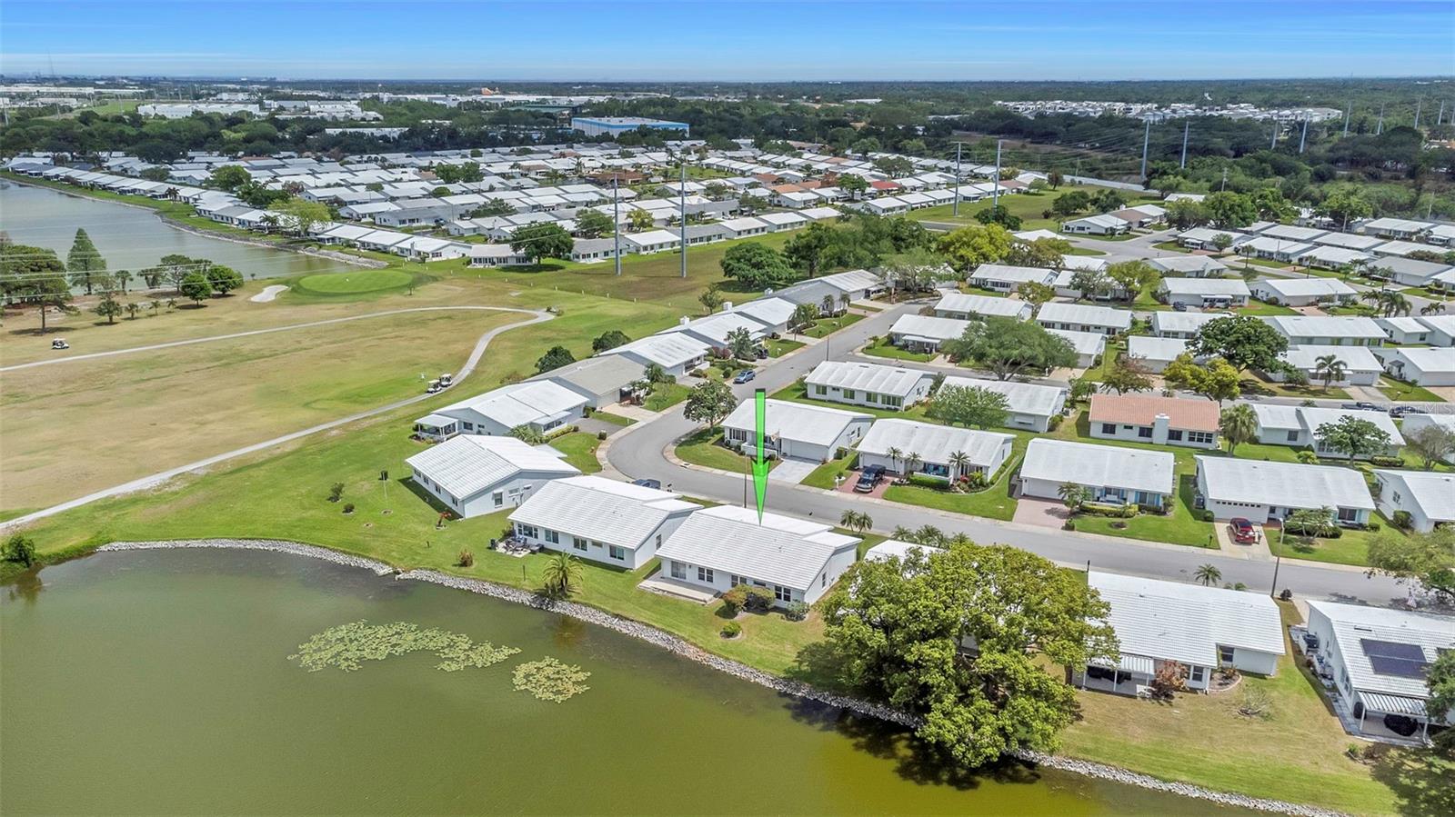 MAINLANDS OF TAMARAC BY THE GULF UNIT 5 PH 3 CONDO - Residential