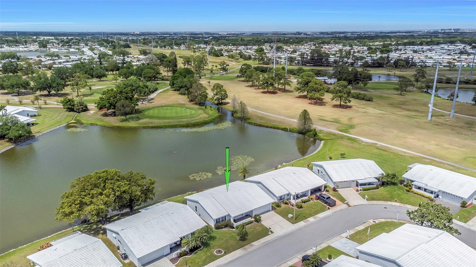 MAINLANDS OF TAMARAC BY THE GULF UNIT 5 PH 3 CONDO - Residential