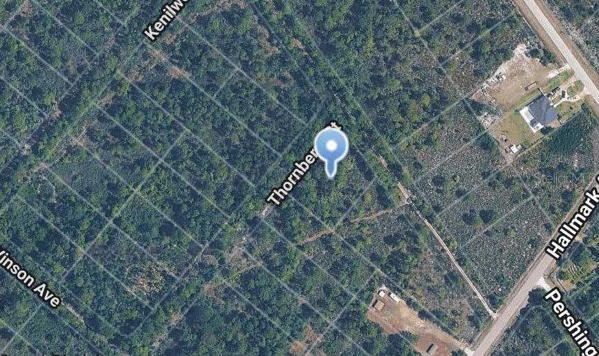 Photo of 648 Pershing Avenue, Lake Placid, FL 33852 (MLS # O6427277)