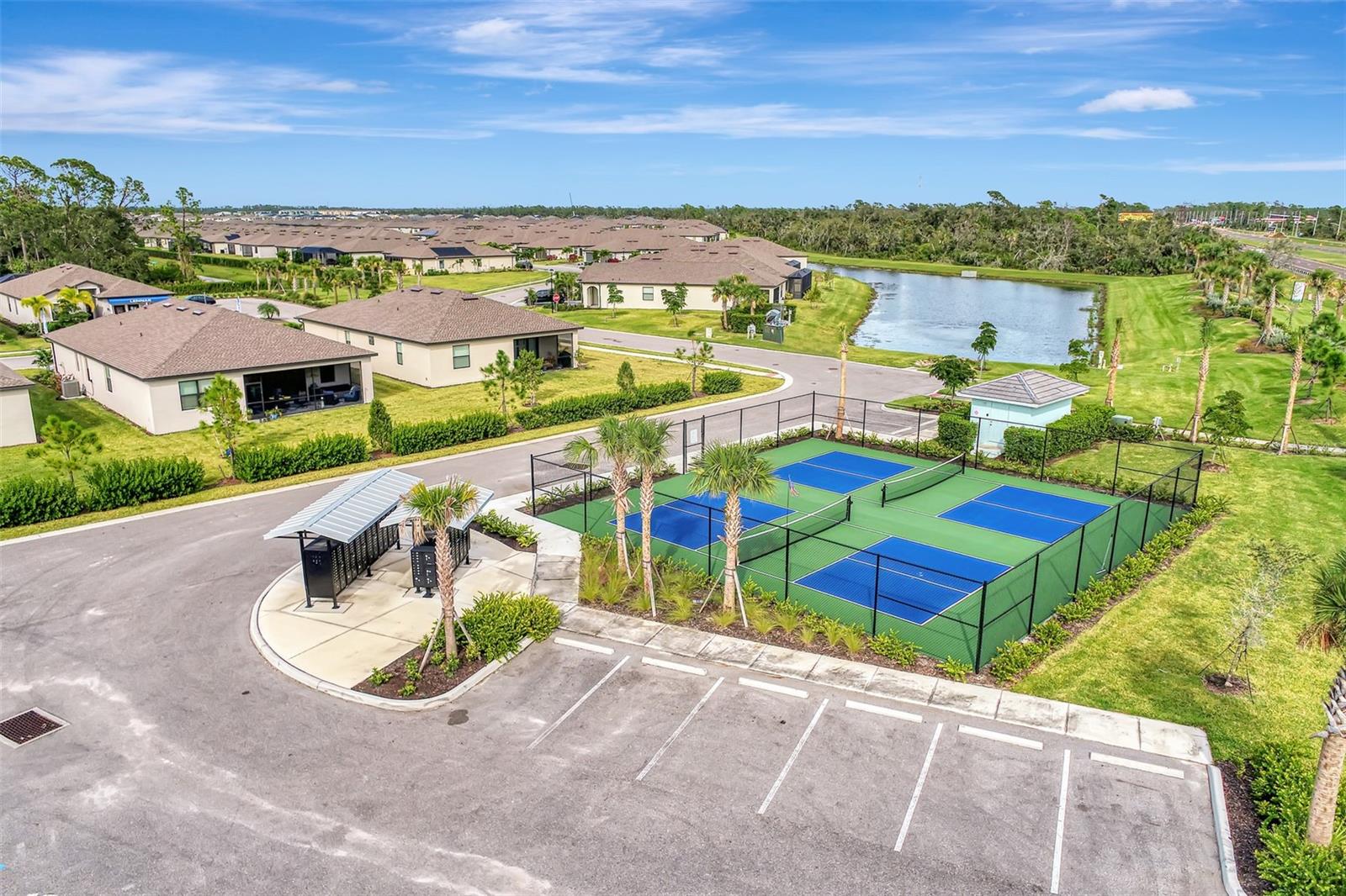 BISCAYNE LNDG II - Residential