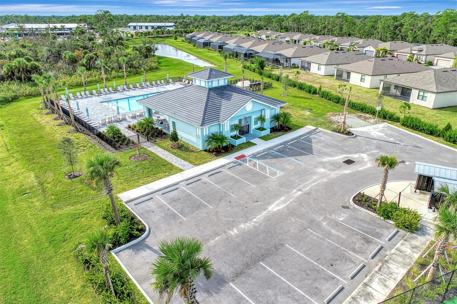 BISCAYNE LNDG II - Residential