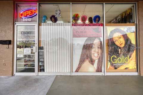 Tiny photo for 3410 NE Jacksonville Road, Ocala, FL 34479 (MLS # OM716195)