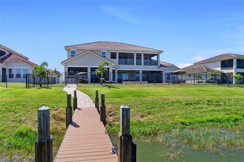 A home in KISSIMMEE