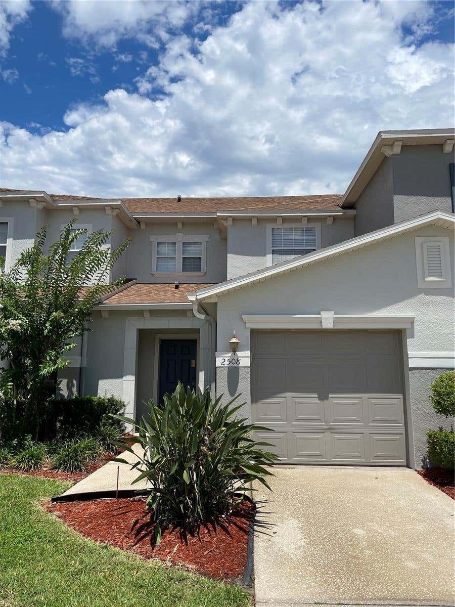 Photo of 2508 Hassonite Street, Kissimmee, FL 34744 (MLS # O6430762)