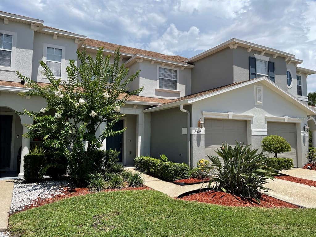 Photo of 2508 Hassonite Street, Kissimmee, FL 34744 (MLS # O6430762)
