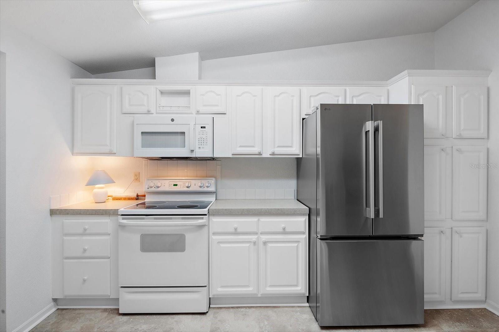 TROPIC ISLES MOBILE HOME ESTATES - Residential