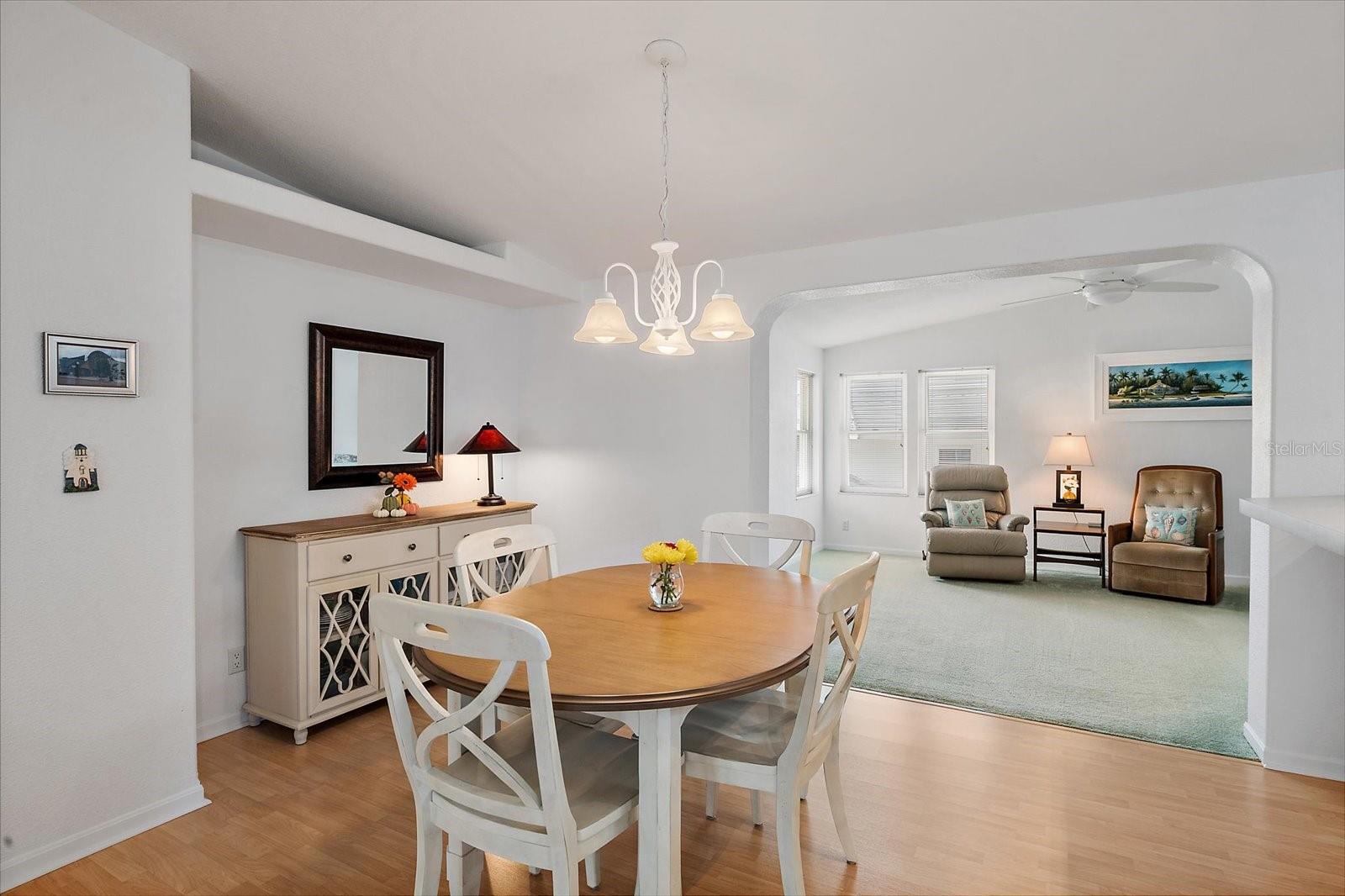 TROPIC ISLES MOBILE HOME ESTATES - Residential