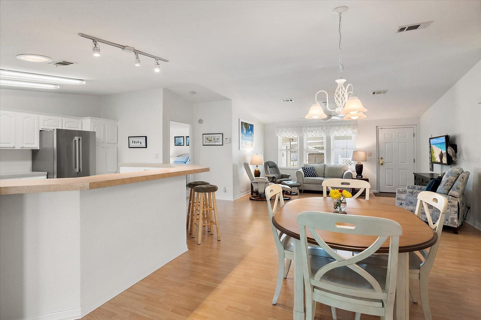 TROPIC ISLES MOBILE HOME ESTATES - Residential