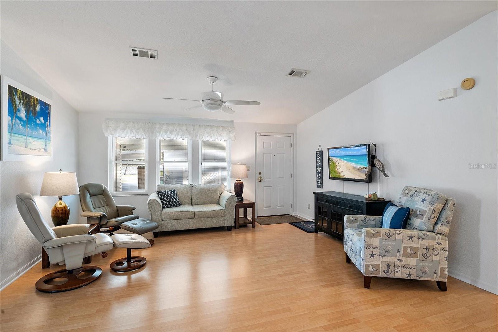 TROPIC ISLES MOBILE HOME ESTATES - Residential