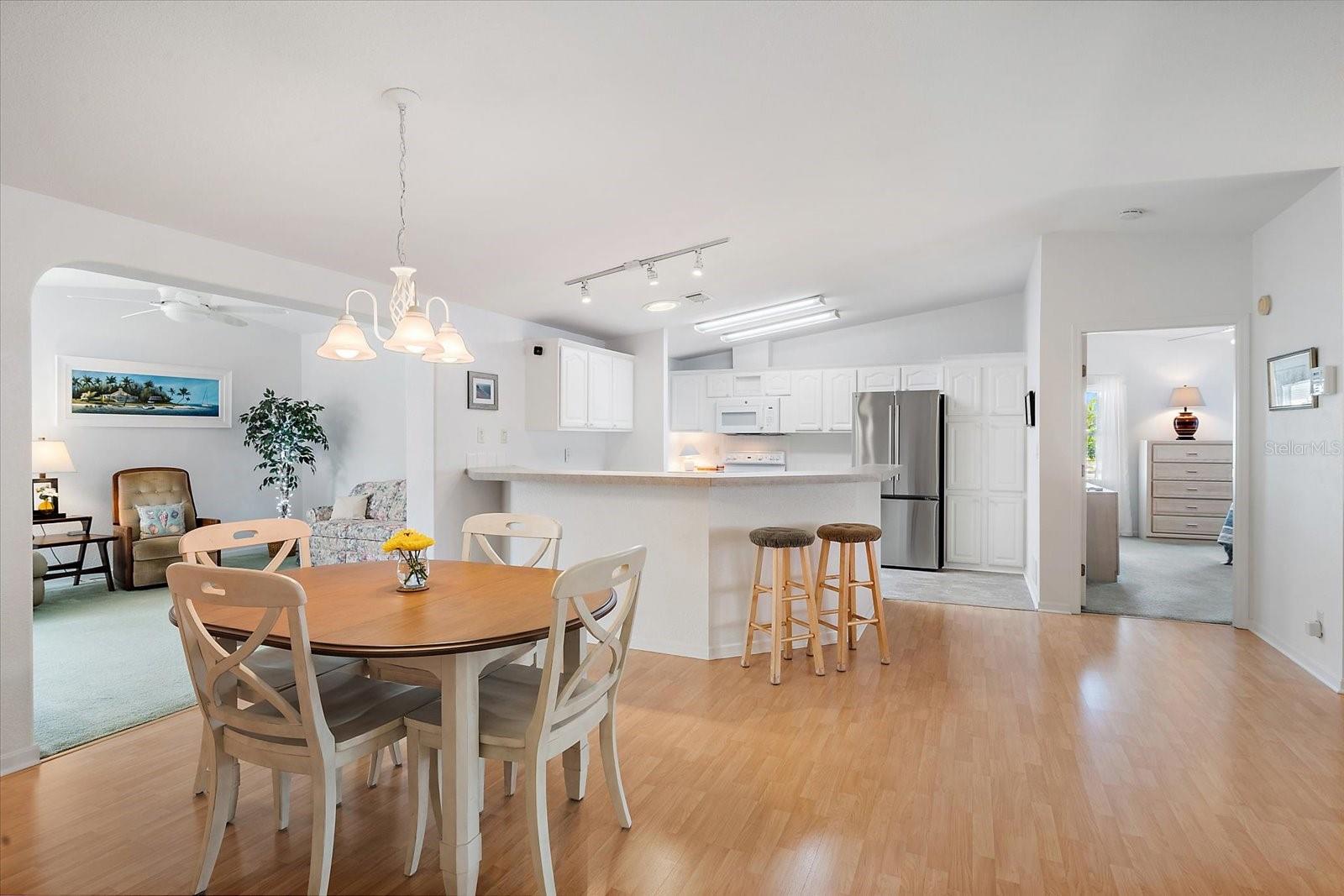 TROPIC ISLES MOBILE HOME ESTATES - Residential