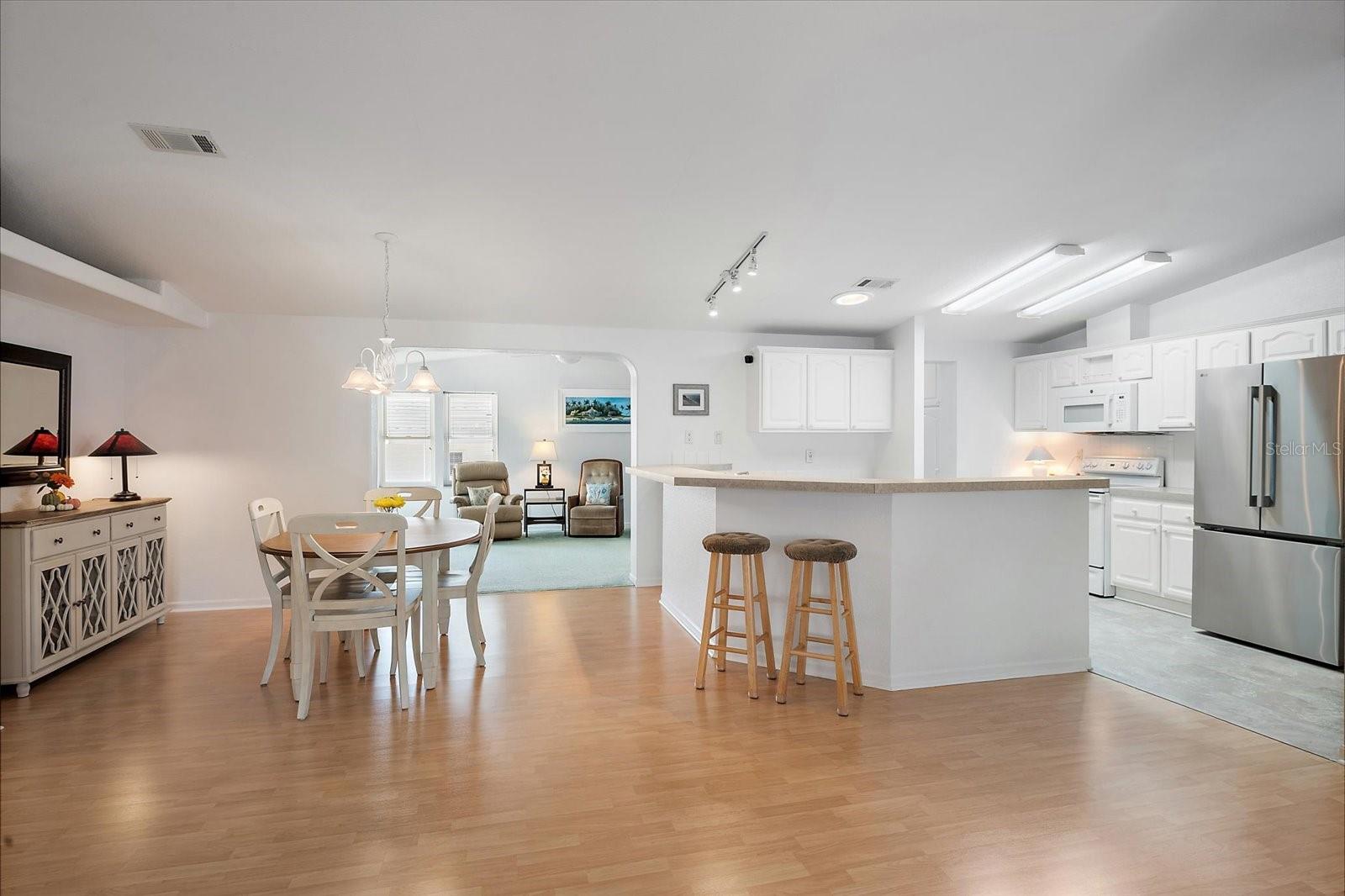 TROPIC ISLES MOBILE HOME ESTATES - Residential