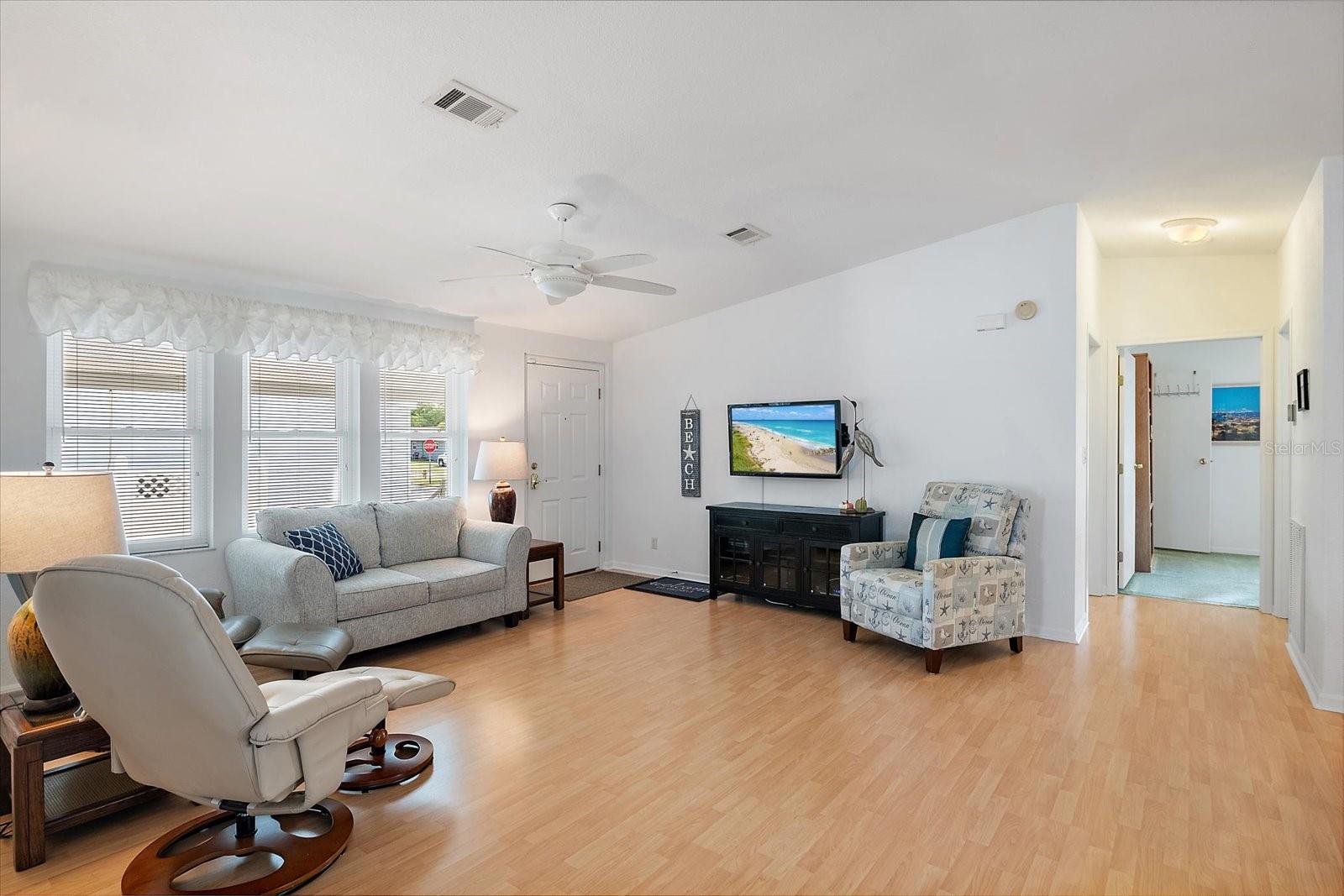 TROPIC ISLES MOBILE HOME ESTATES - Residential