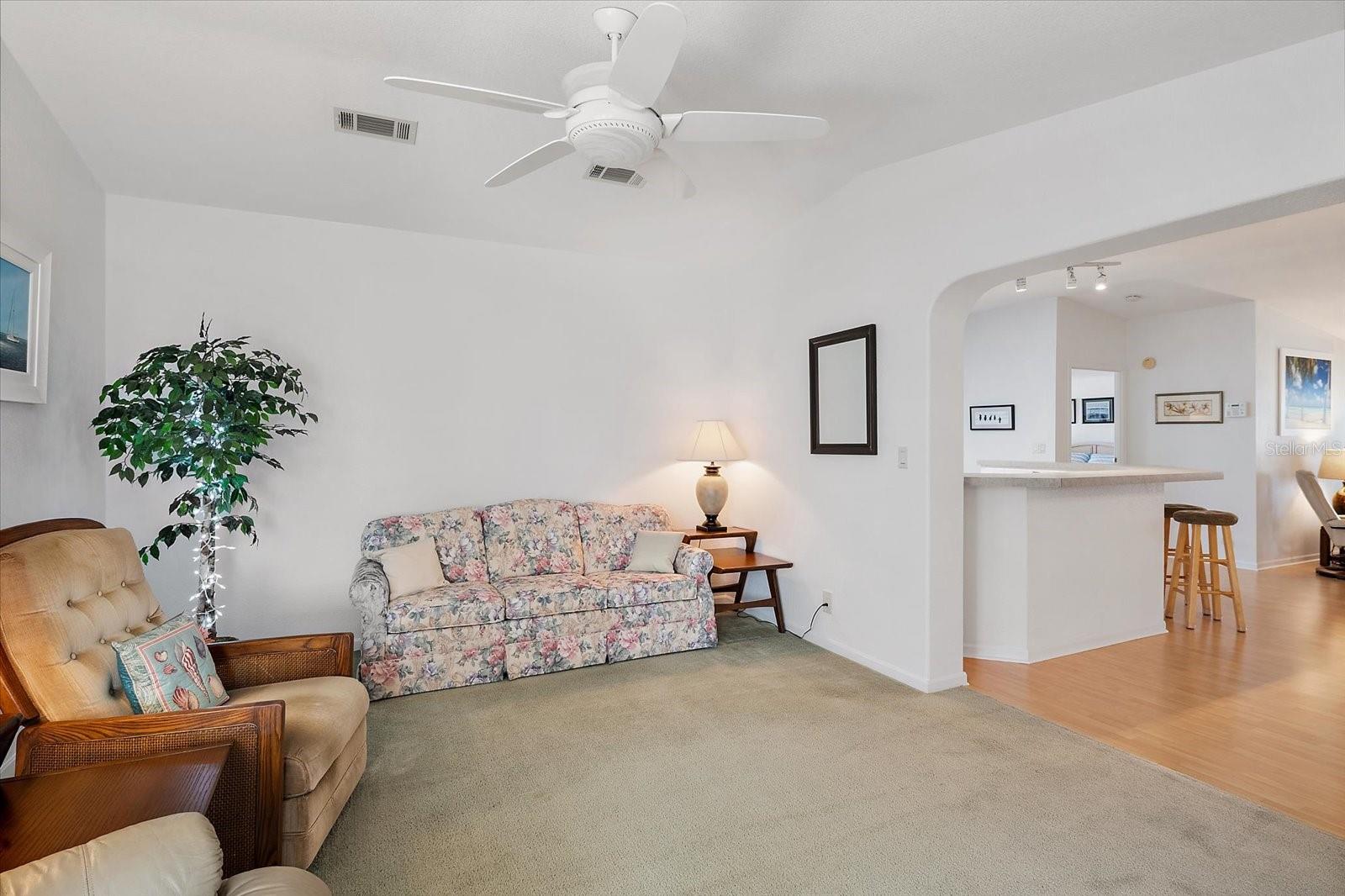 TROPIC ISLES MOBILE HOME ESTATES - Residential