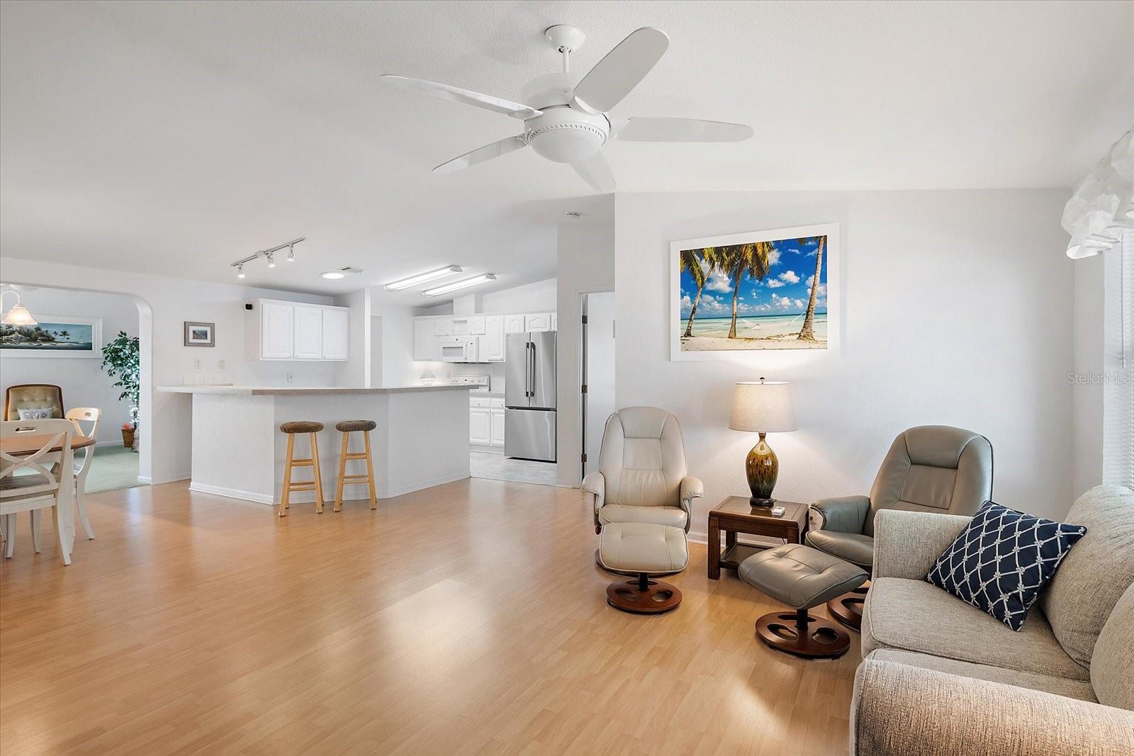 TROPIC ISLES MOBILE HOME ESTATES - Residential