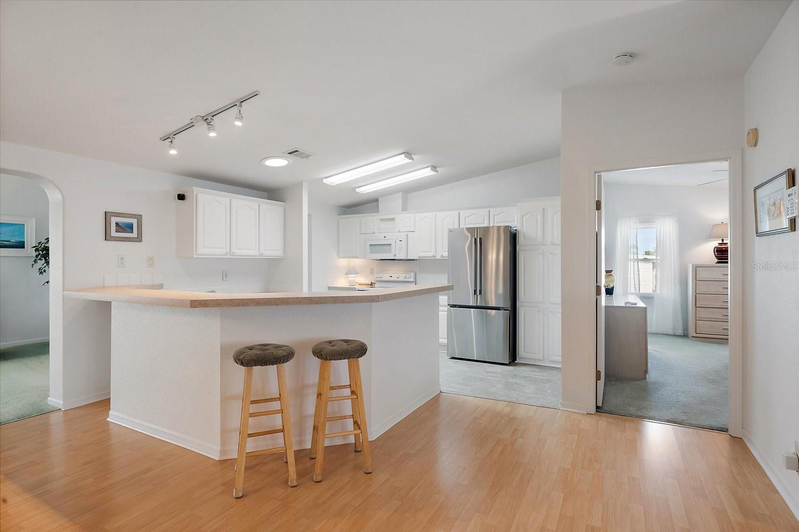 TROPIC ISLES MOBILE HOME ESTATES - Residential