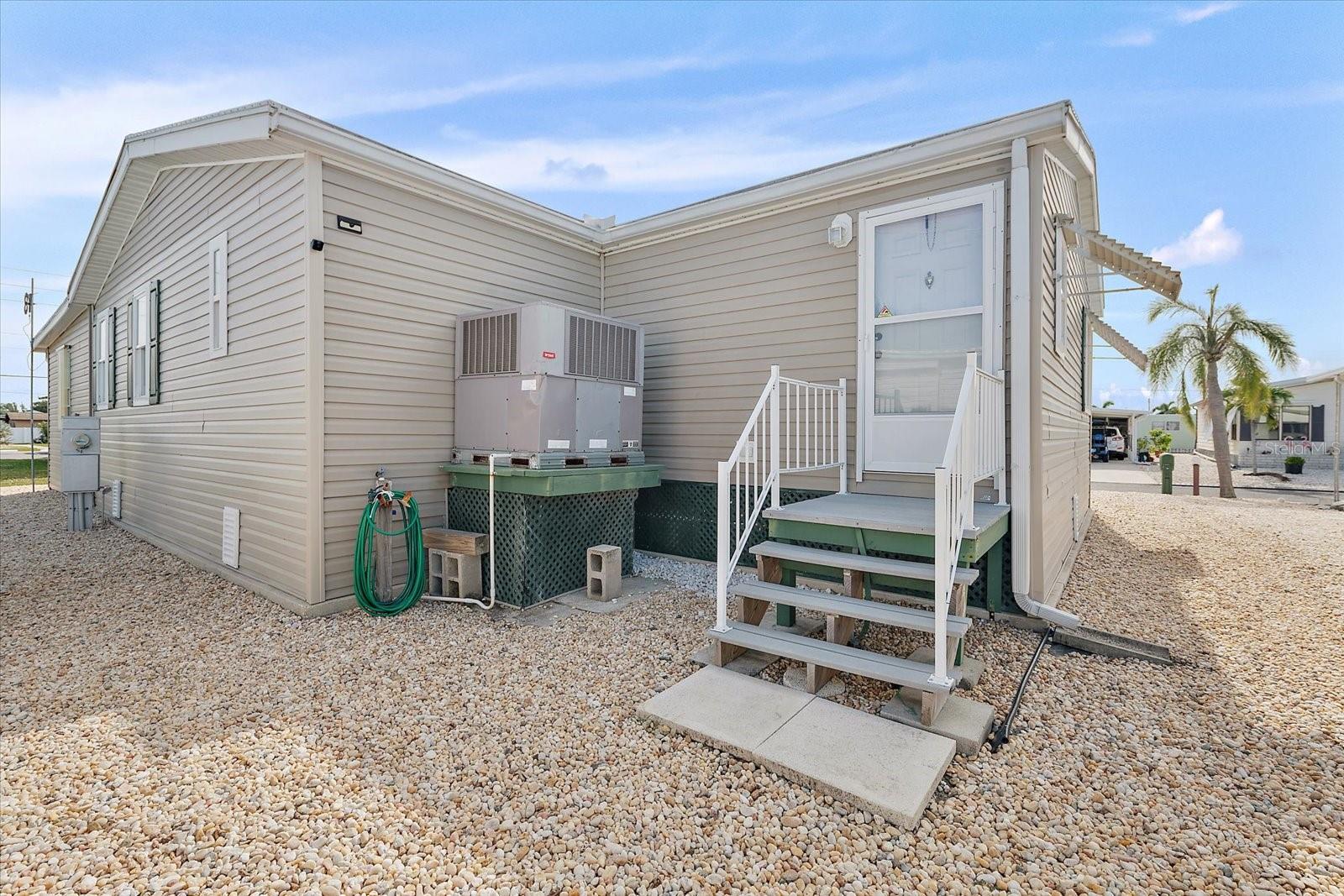 TROPIC ISLES MOBILE HOME ESTATES - Residential